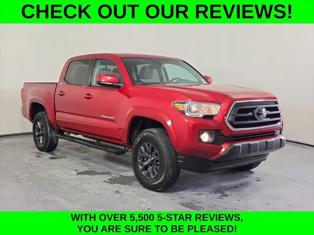 2023 Toyota Tacoma SR5 V6