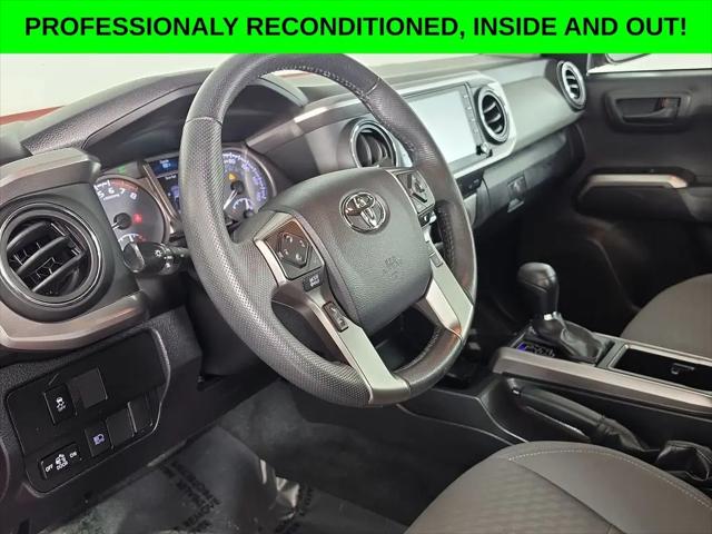 2023 Toyota Tacoma SR5 V6