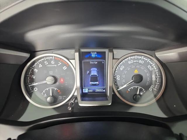 2023 Toyota Tacoma SR5 V6