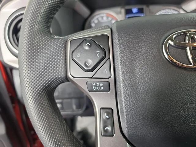 2023 Toyota Tacoma SR5 V6