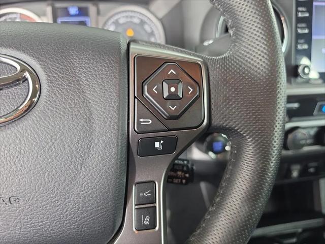 2023 Toyota Tacoma SR5 V6