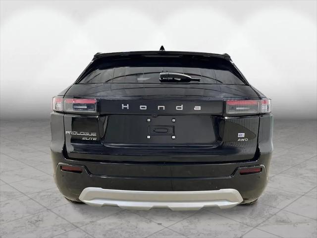 2026 Honda Prologue Elite
