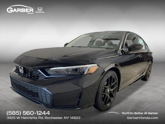 2026 Honda Civic Sport for sale in Rochester, NY