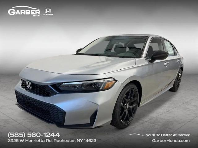 2026 Honda Civic Sport for sale in Rochester, NY