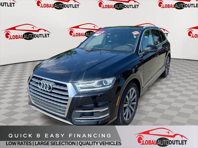 2018 Audi Q7 3.0T Premium for sale in Temple Hills, MD
