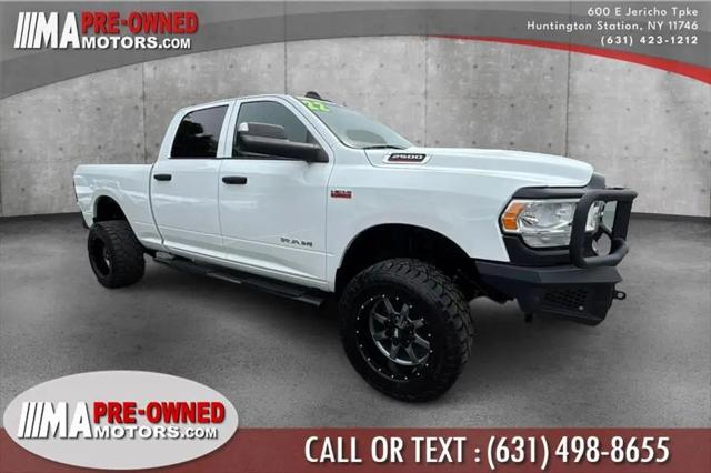 2022 Ram 2500 Tradesman Crew Cab 4x4 6'4" Box for sale in Huntington Station, NY