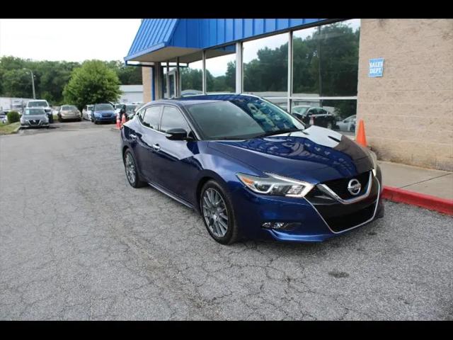2018 Nissan Maxima 3.5 SV for sale in Smyrna, GA