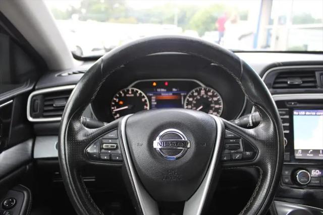 2018 Nissan Maxima 3.5 SV