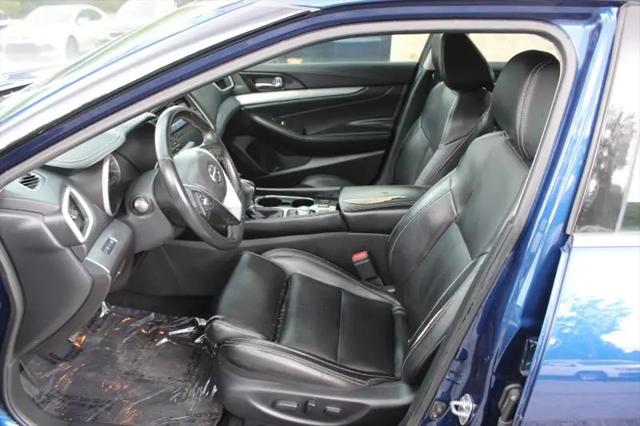 2018 Nissan Maxima 3.5 SV