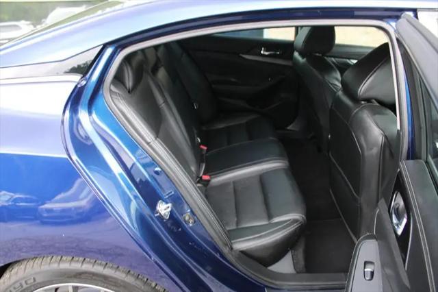 2018 Nissan Maxima 3.5 SV