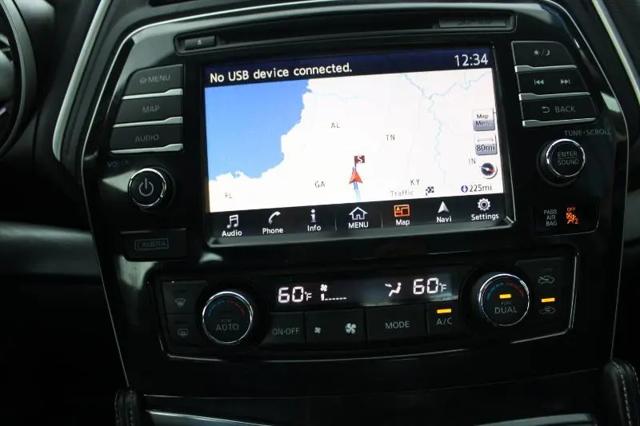 2018 Nissan Maxima 3.5 SV