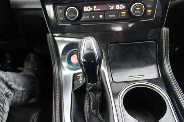 2018 Nissan Maxima 3.5 SV