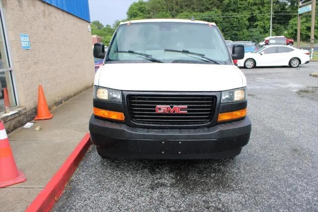 2019 GMC Savana 2500 LS