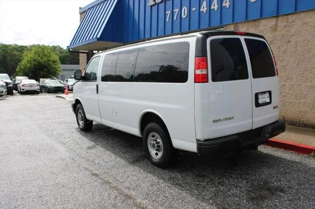 2019 GMC Savana 2500 LS