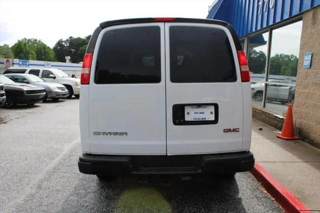 2019 GMC Savana 2500 LS