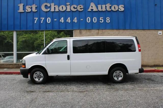 2019 GMC Savana 2500 LS