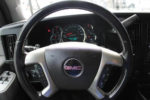 2019 GMC Savana 2500 LS