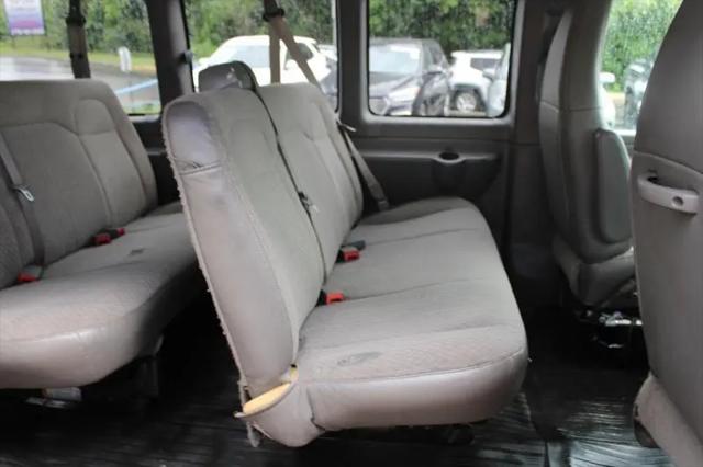 2019 GMC Savana 2500 LS