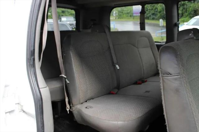2019 GMC Savana 2500 LS