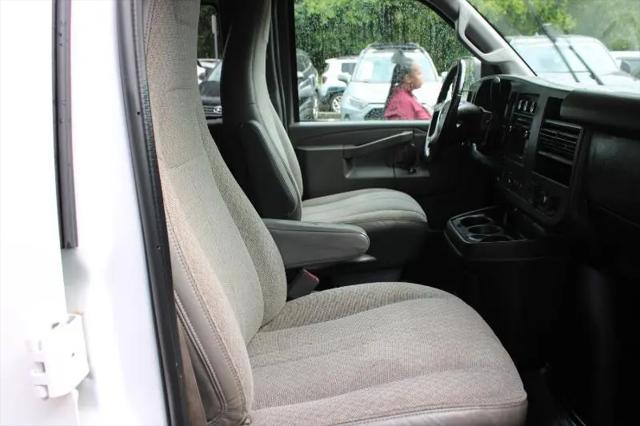 2019 GMC Savana 2500 LS