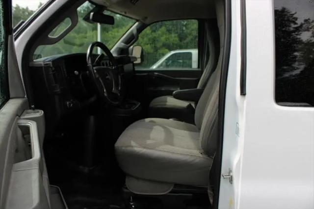 2019 GMC Savana 2500 LS
