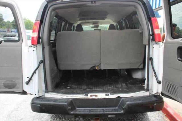 2019 GMC Savana 2500 LS