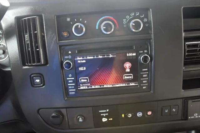 2019 GMC Savana 2500 LS