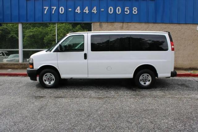 2019 GMC Savana 2500 LS
