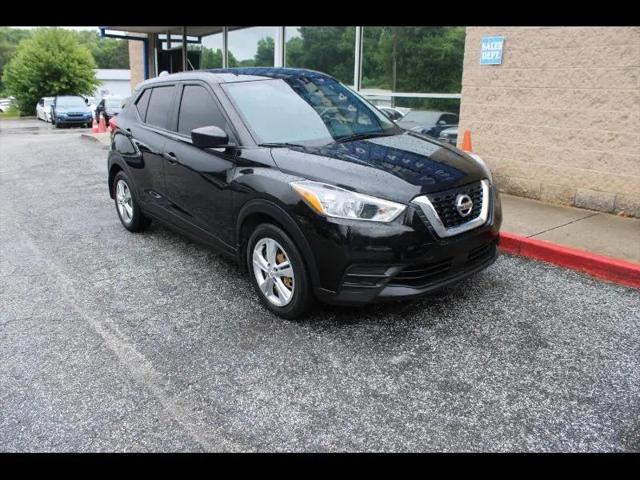 2020 Nissan Kicks S Xtronic CVT for sale in Smyrna, GA