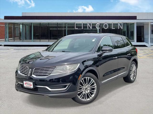 2018 Lincoln MKX Reserve for sale in Calumet City, IL