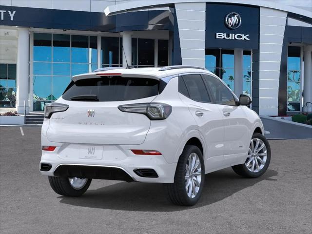 2026 Buick Encore GX Avenir FWD