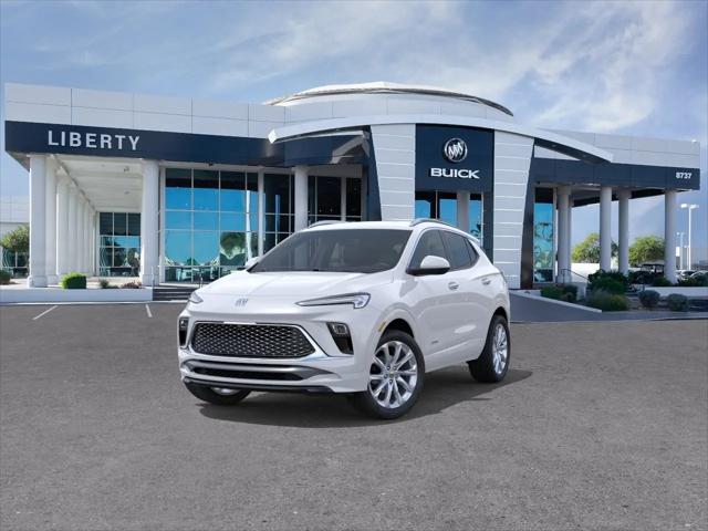 2026 Buick Encore GX Avenir FWD