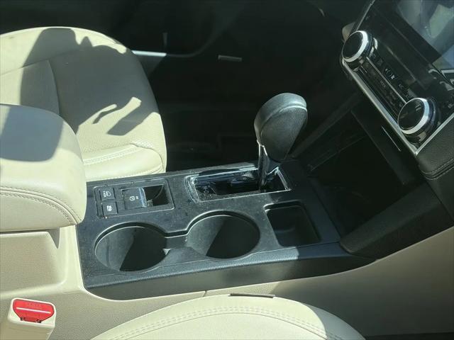 2019 Subaru Outback 2.5i Limited