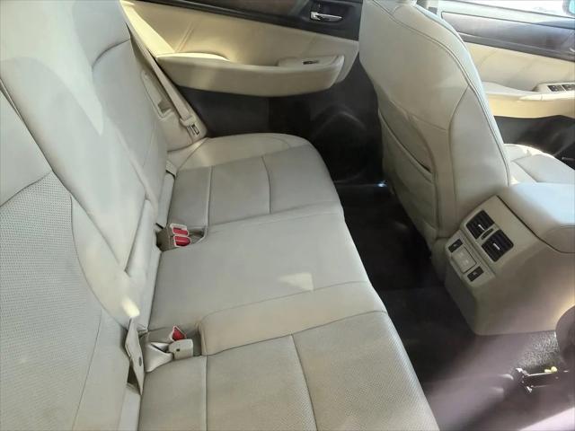 2019 Subaru Outback 2.5i Limited