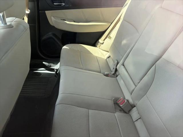 2019 Subaru Outback 2.5i Limited