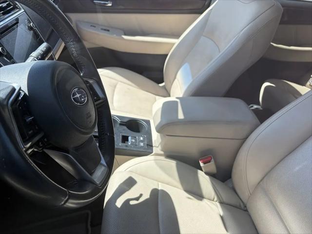 2019 Subaru Outback 2.5i Limited