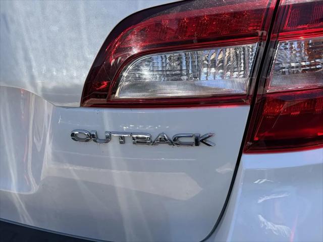 2019 Subaru Outback 2.5i Limited