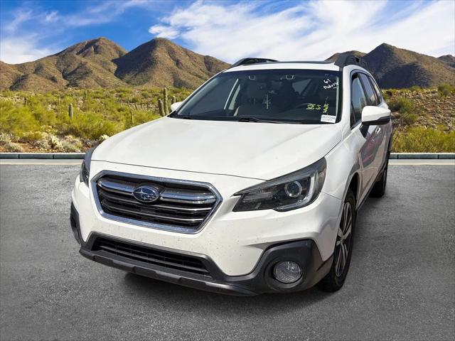 2019 Subaru Outback 2.5i Limited