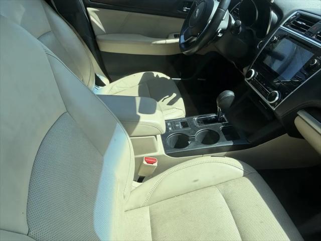 2019 Subaru Outback 2.5i Limited