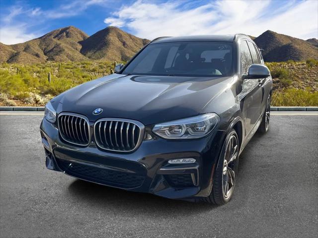 2018 BMW X3 M40i