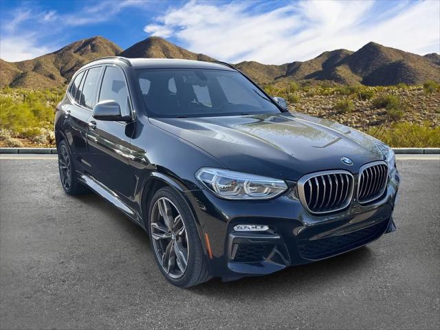 2018 BMW X3 M40i