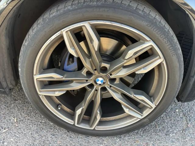 2018 BMW X3 M40i
