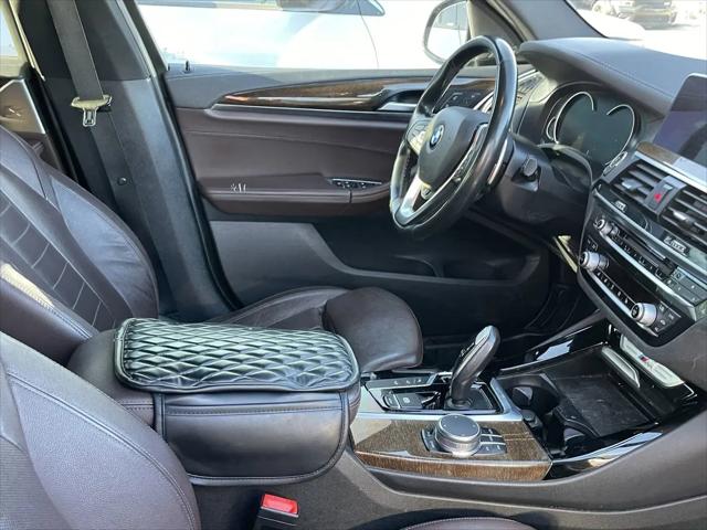 2018 BMW X3 M40i