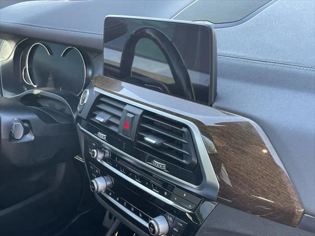 2018 BMW X3 M40i