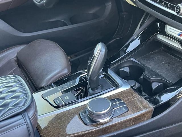 2018 BMW X3 M40i