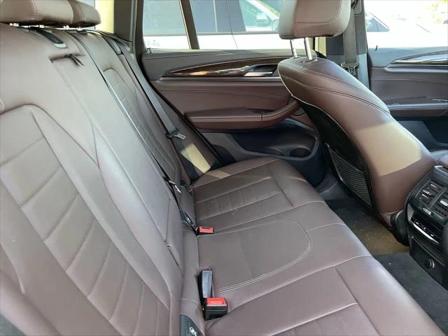2018 BMW X3 M40i