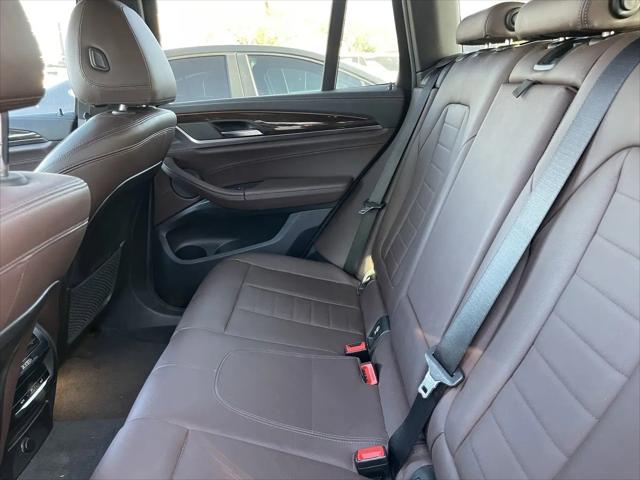 2018 BMW X3 M40i