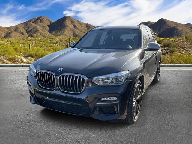 2018 BMW X3 M40i