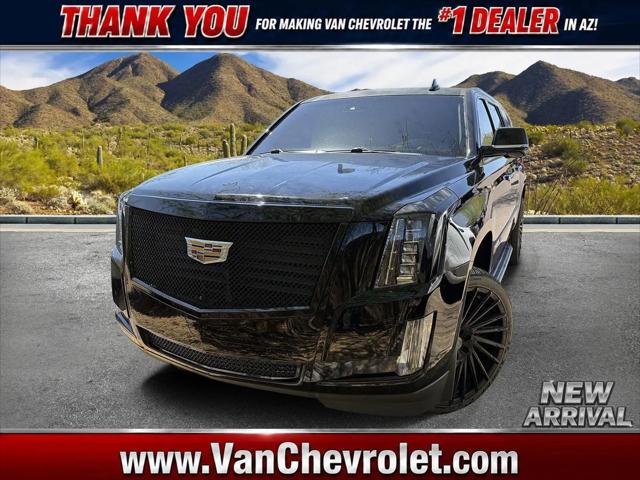 2015 Cadillac Escalade ESV Luxury for sale in Scottsdale, AZ