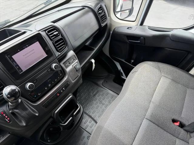 2022 Ram ProMaster Cargo Van High Roof 159" WB